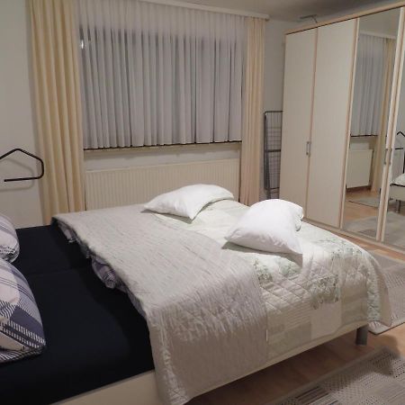 Ferienwohnung Zum Herrenwald Stadtallendorf Exterior foto